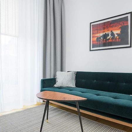 Novis Apartments Przy Rotundzie 바르샤바 외부 사진
