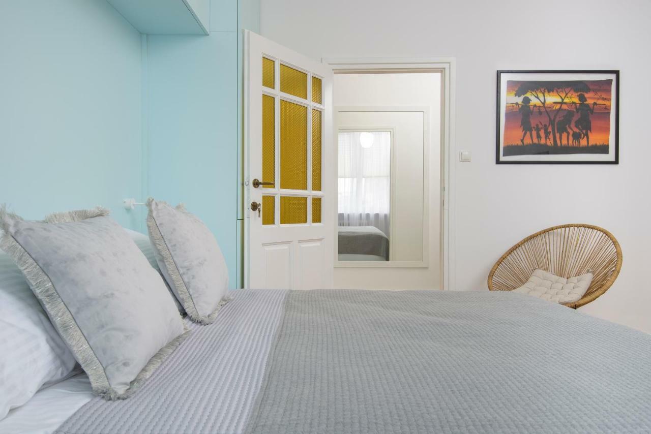 Novis Apartments Przy Rotundzie 바르샤바 외부 사진