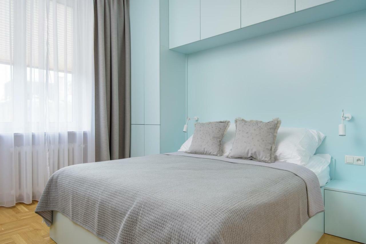 Novis Apartments Przy Rotundzie 바르샤바 외부 사진