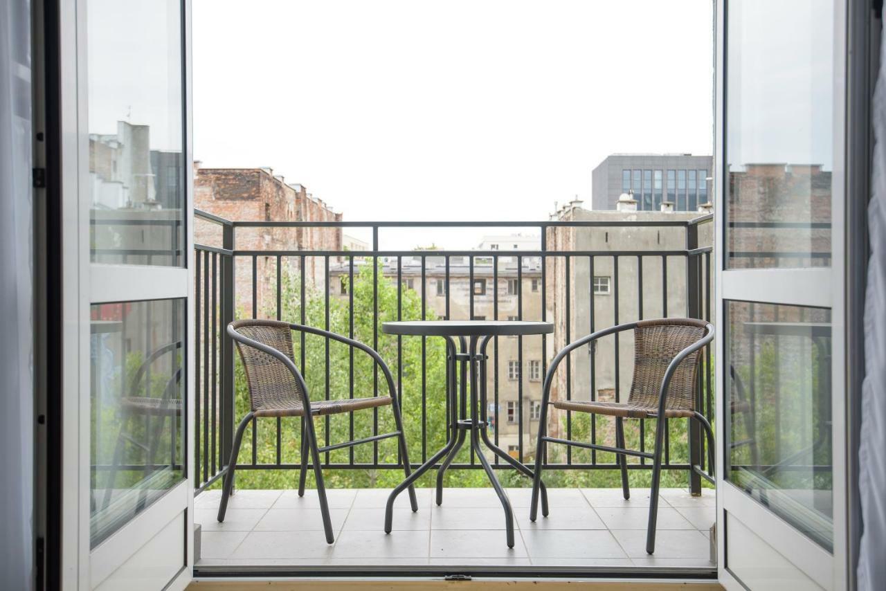 Novis Apartments Przy Rotundzie 바르샤바 외부 사진